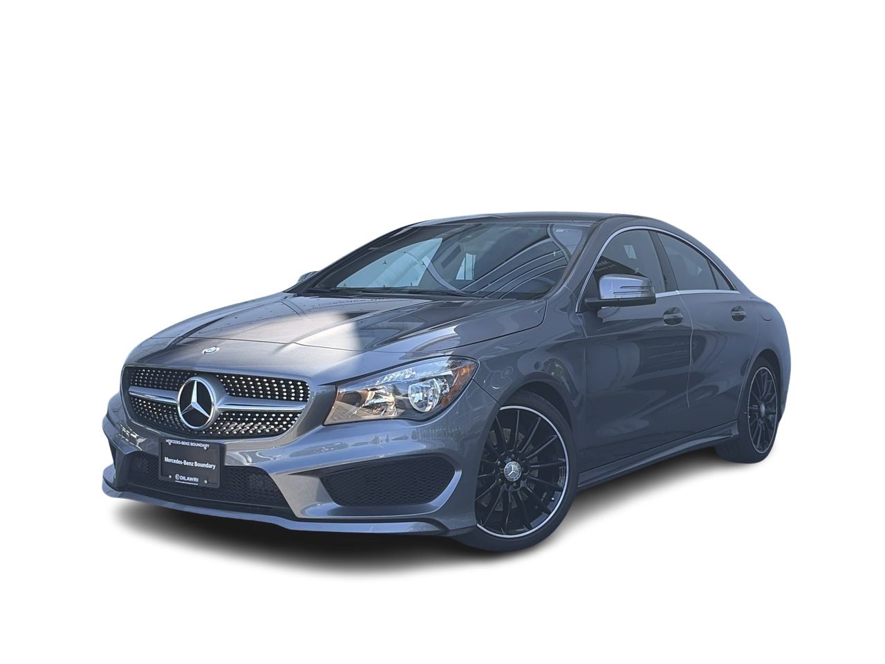 2016 Mercedes-Benz CLA250