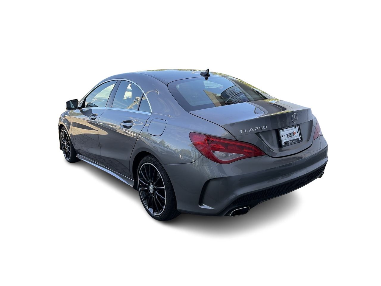 2016 Mercedes-Benz CLA250