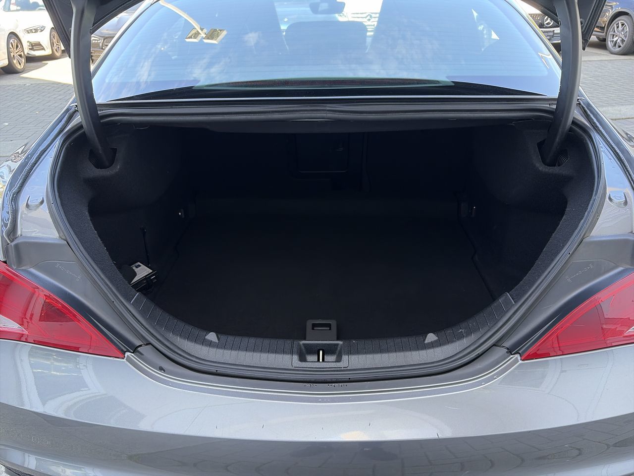 2016 Mercedes-Benz CLA250