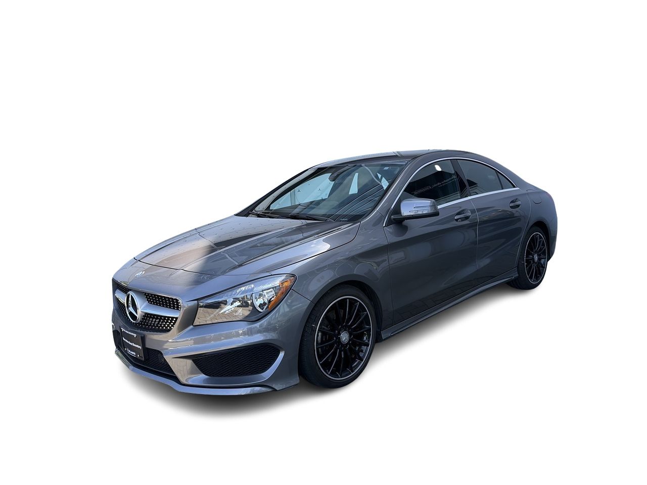 2016 Mercedes-Benz CLA250