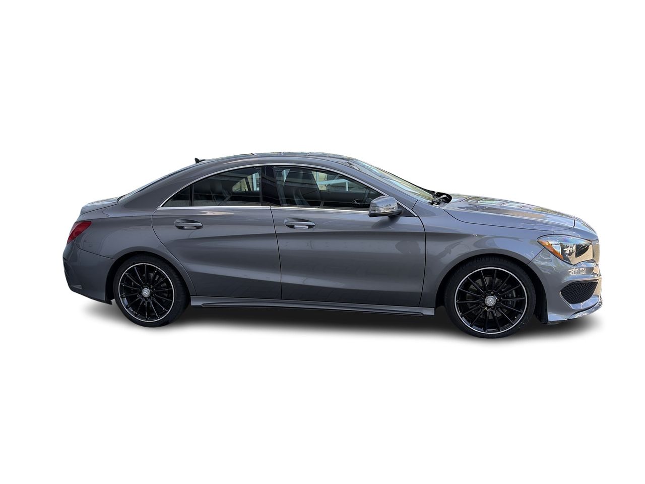 2016 Mercedes-Benz CLA250