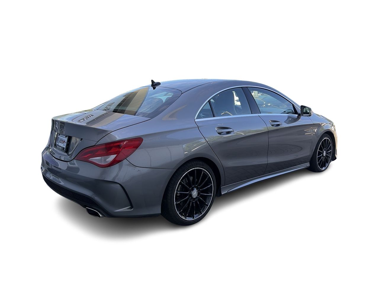 2016 Mercedes-Benz CLA250