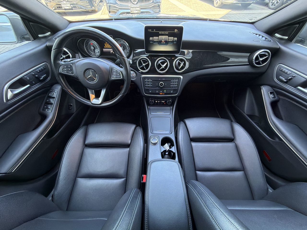 2016 Mercedes-Benz CLA250
