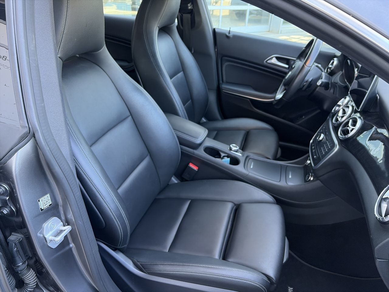 2016 Mercedes-Benz CLA250