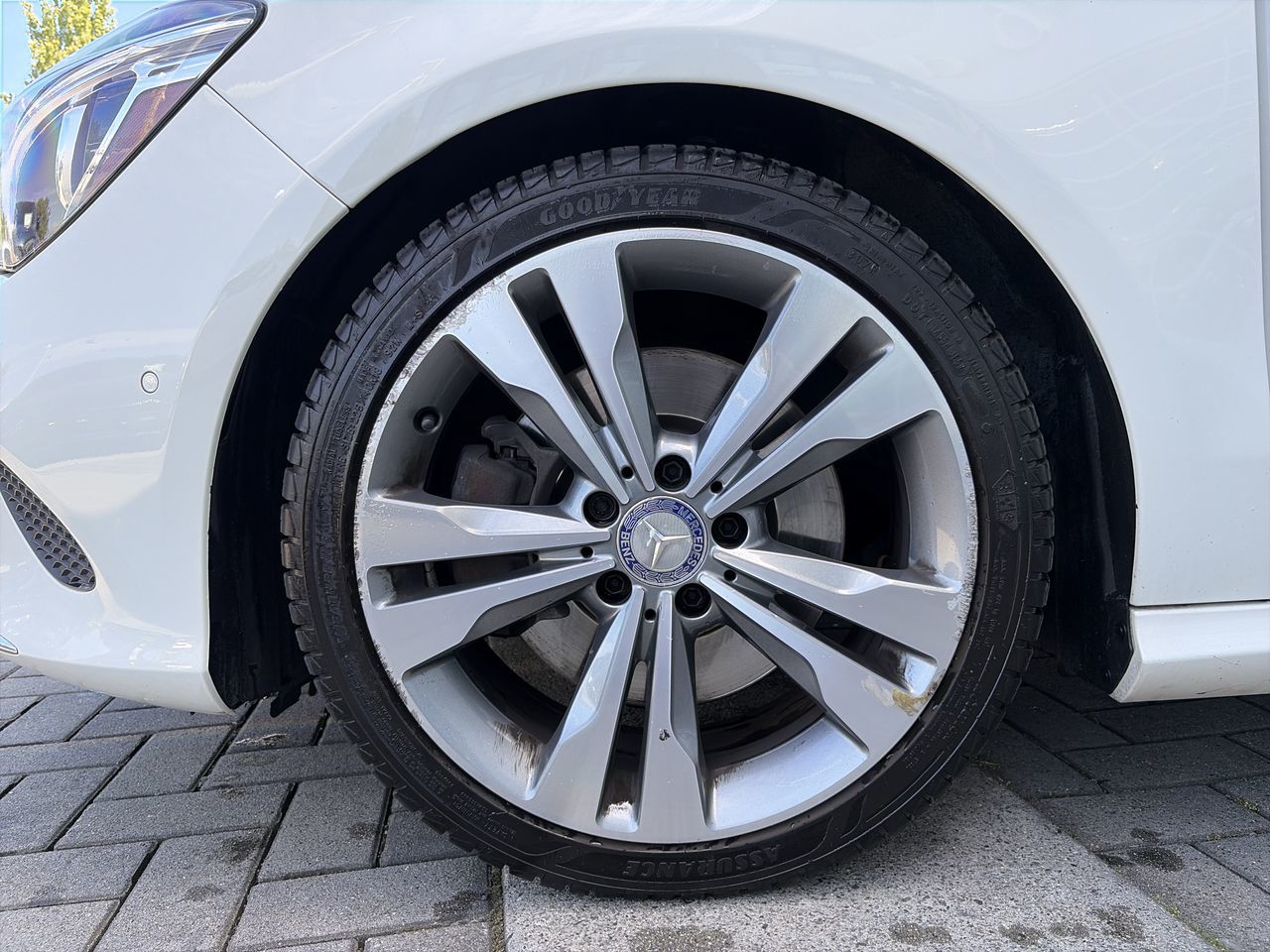 2017  CLA250