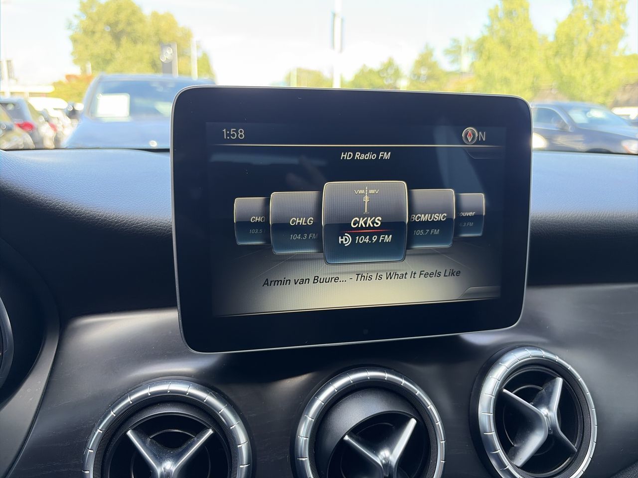 2017  CLA250