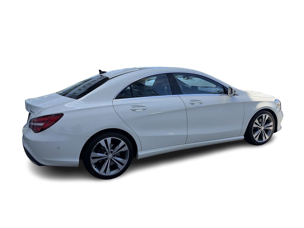 2017  CLA250