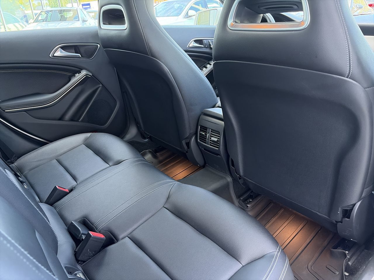 2017  CLA250