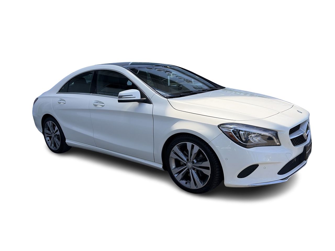 2017  CLA250