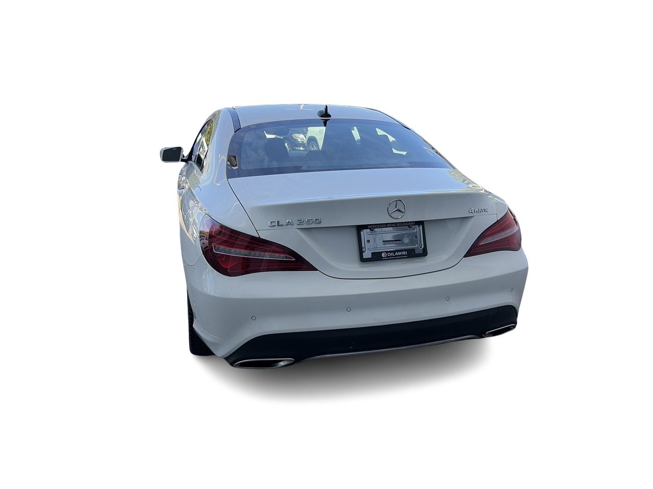 2017  CLA250