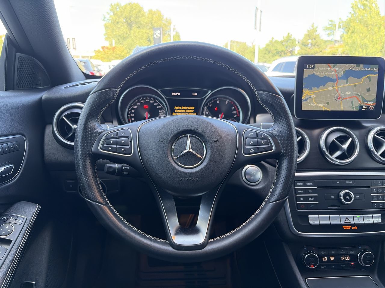 2017  CLA250