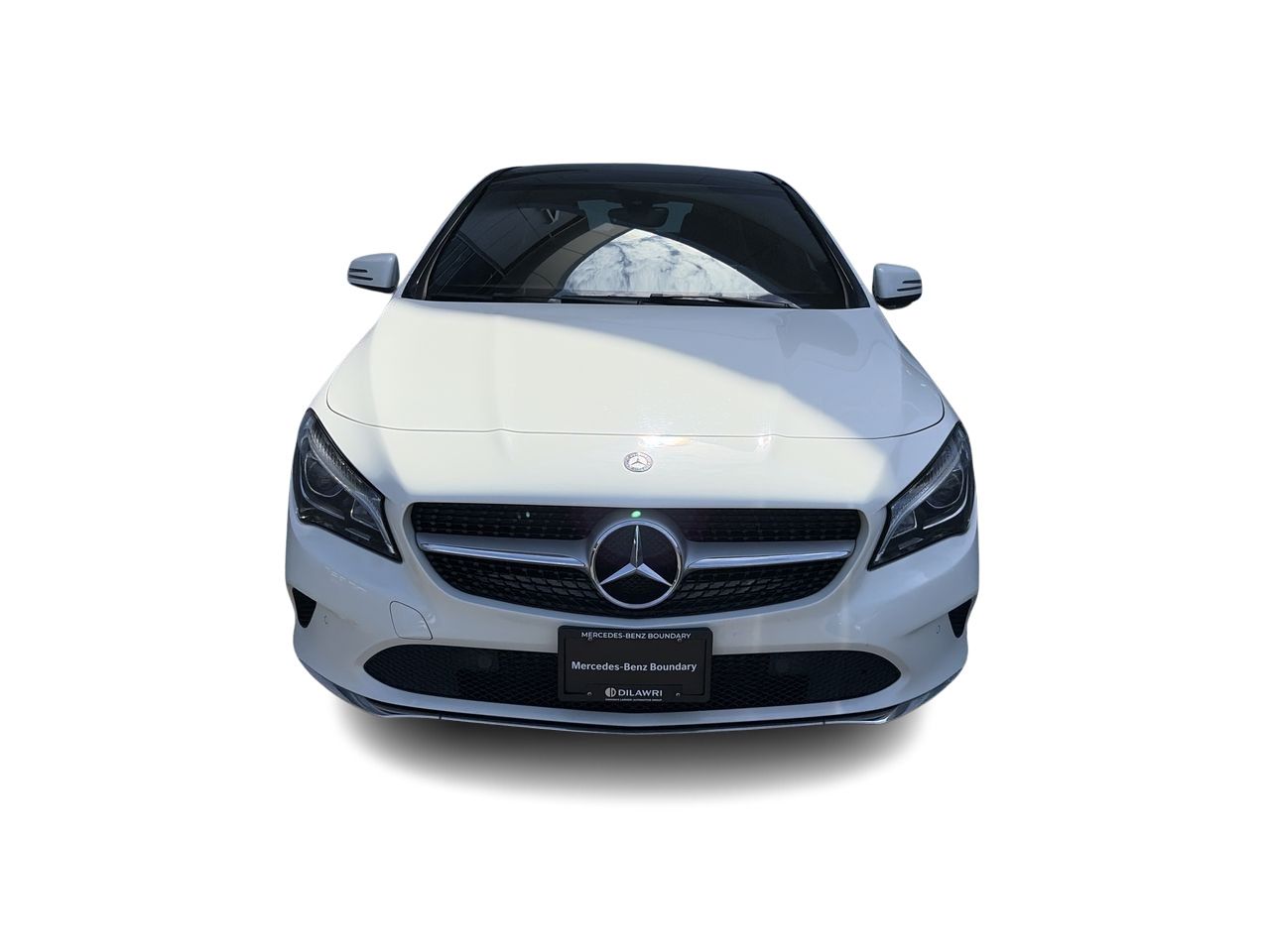 2017  CLA250