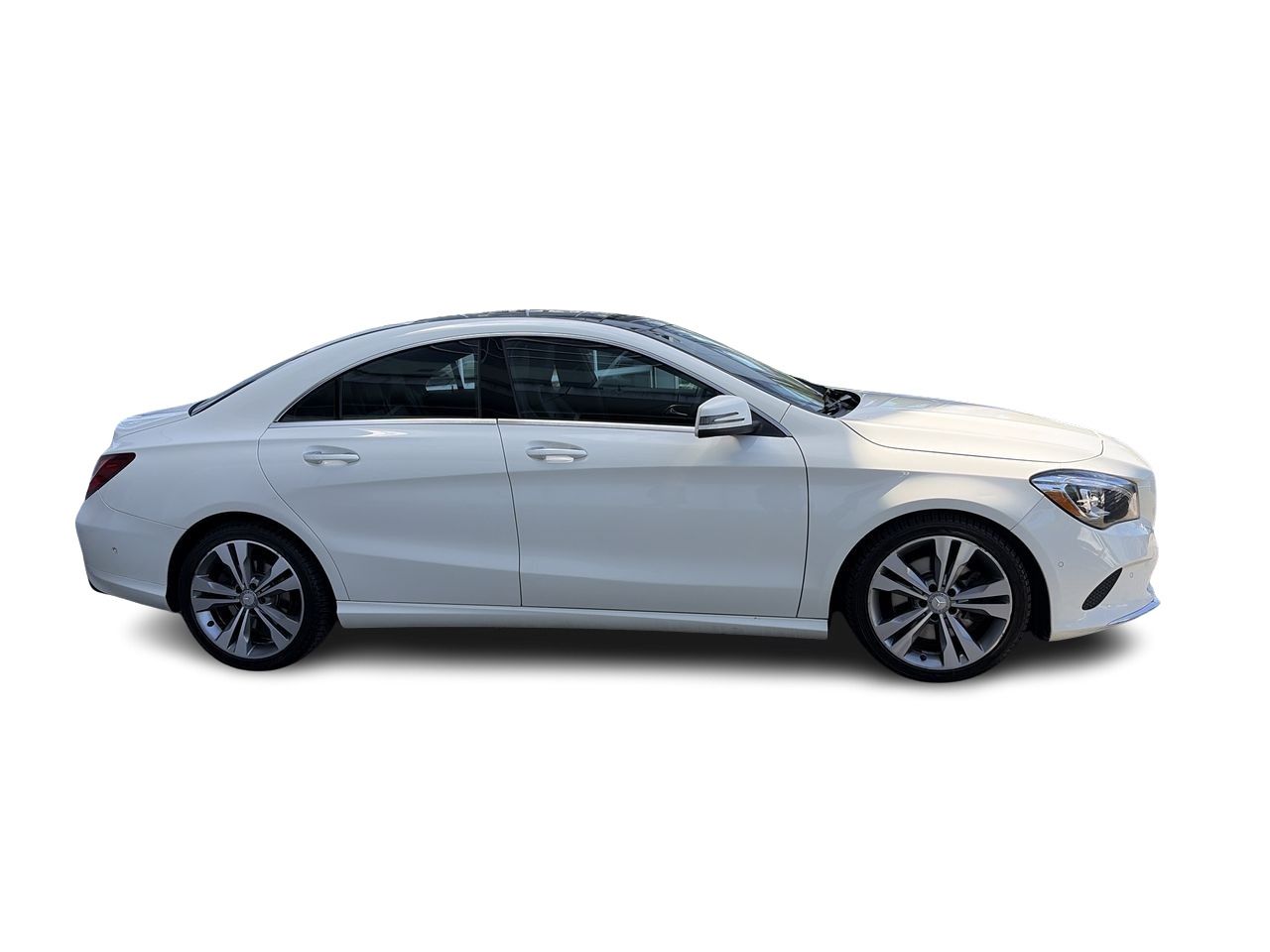 2017  CLA250