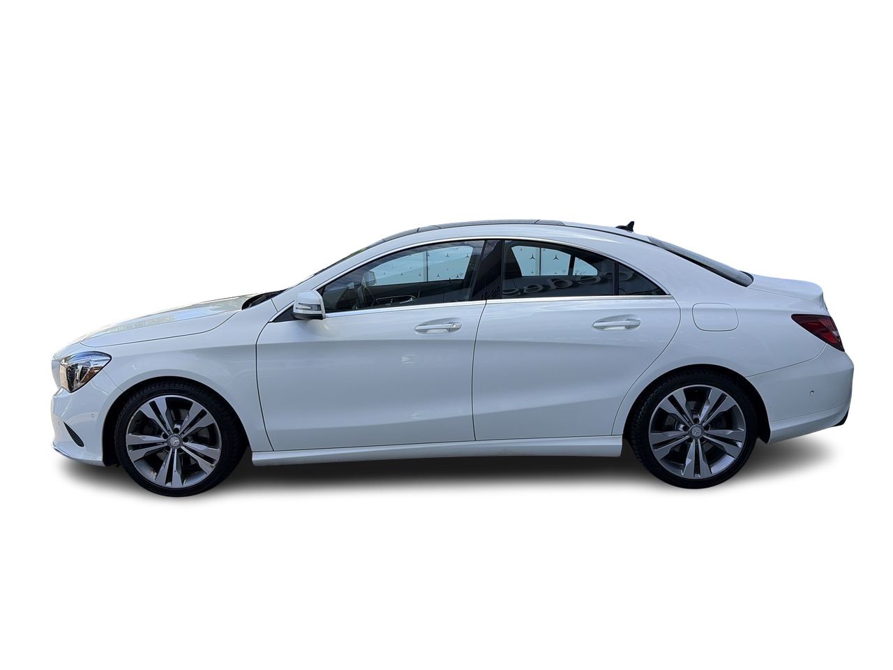 2017  CLA250