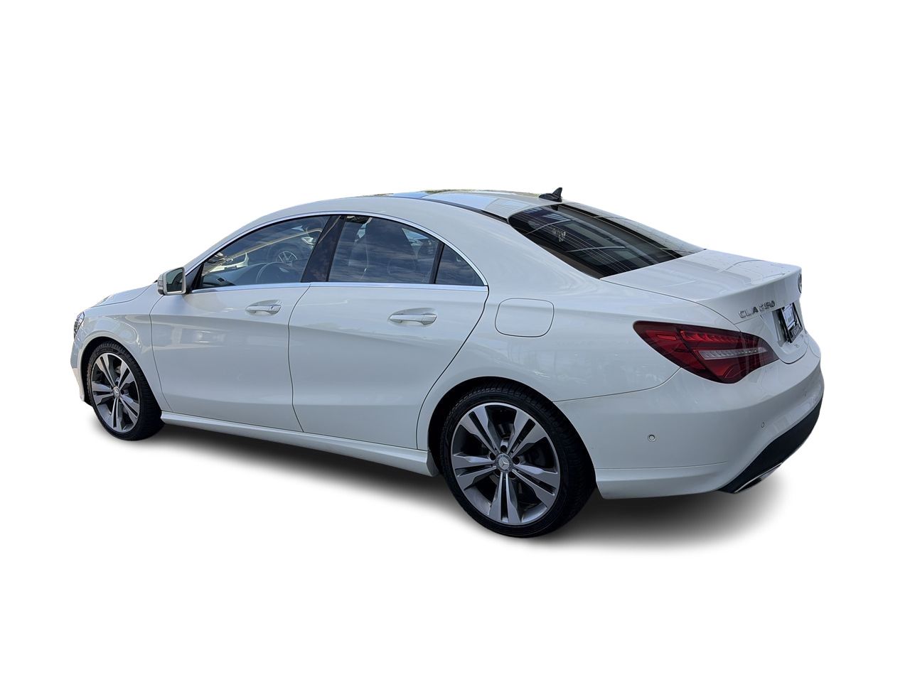 2017  CLA250