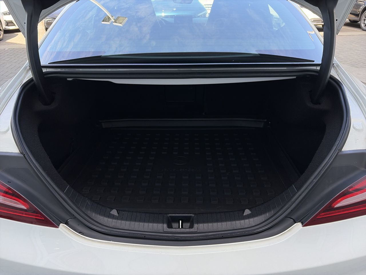 2017  CLA250