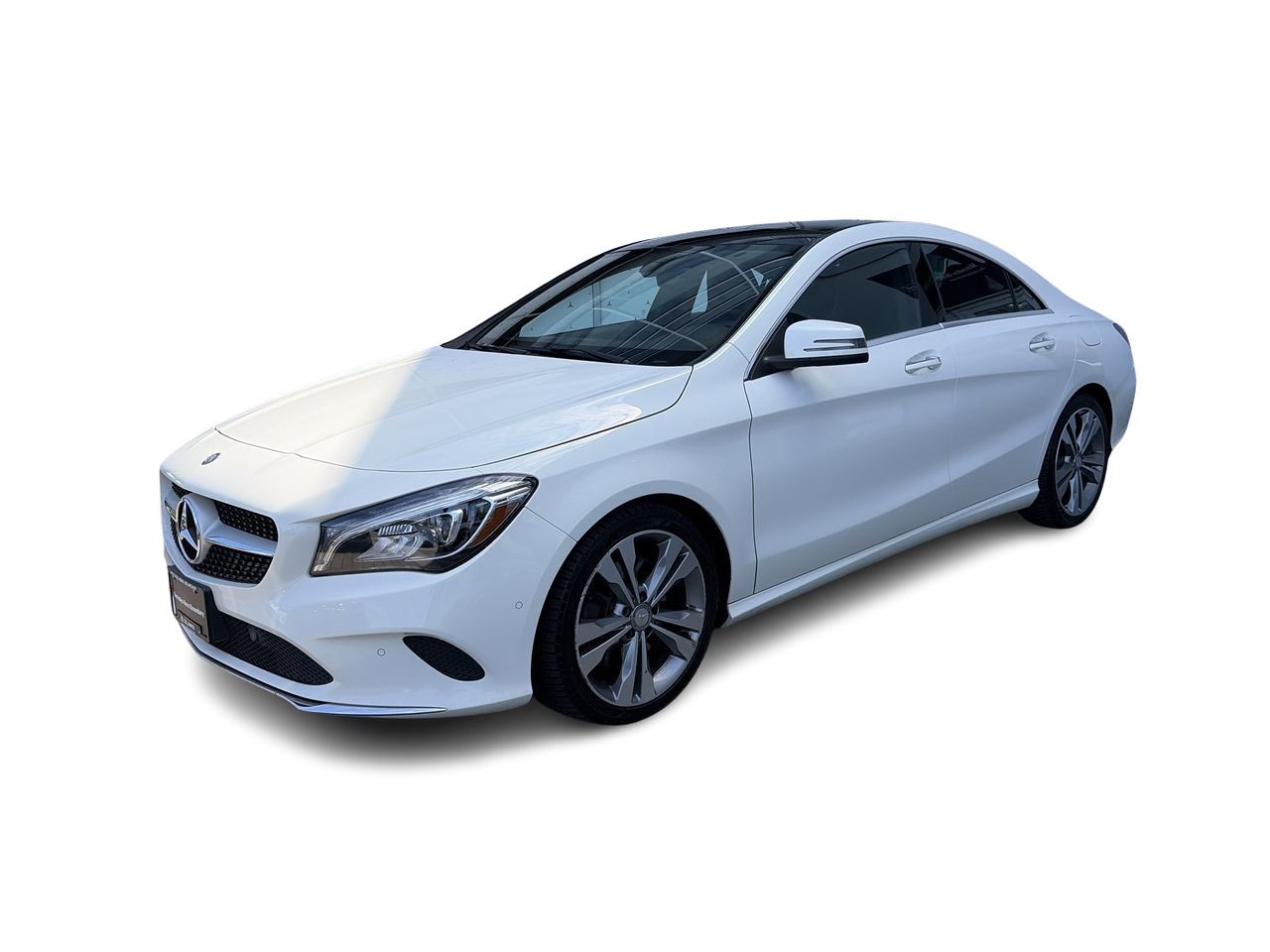 2017  CLA250