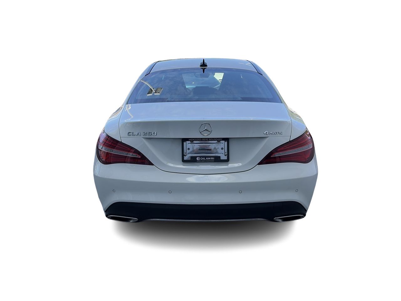 2017  CLA250