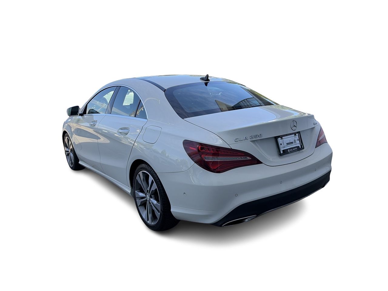 2017  CLA250
