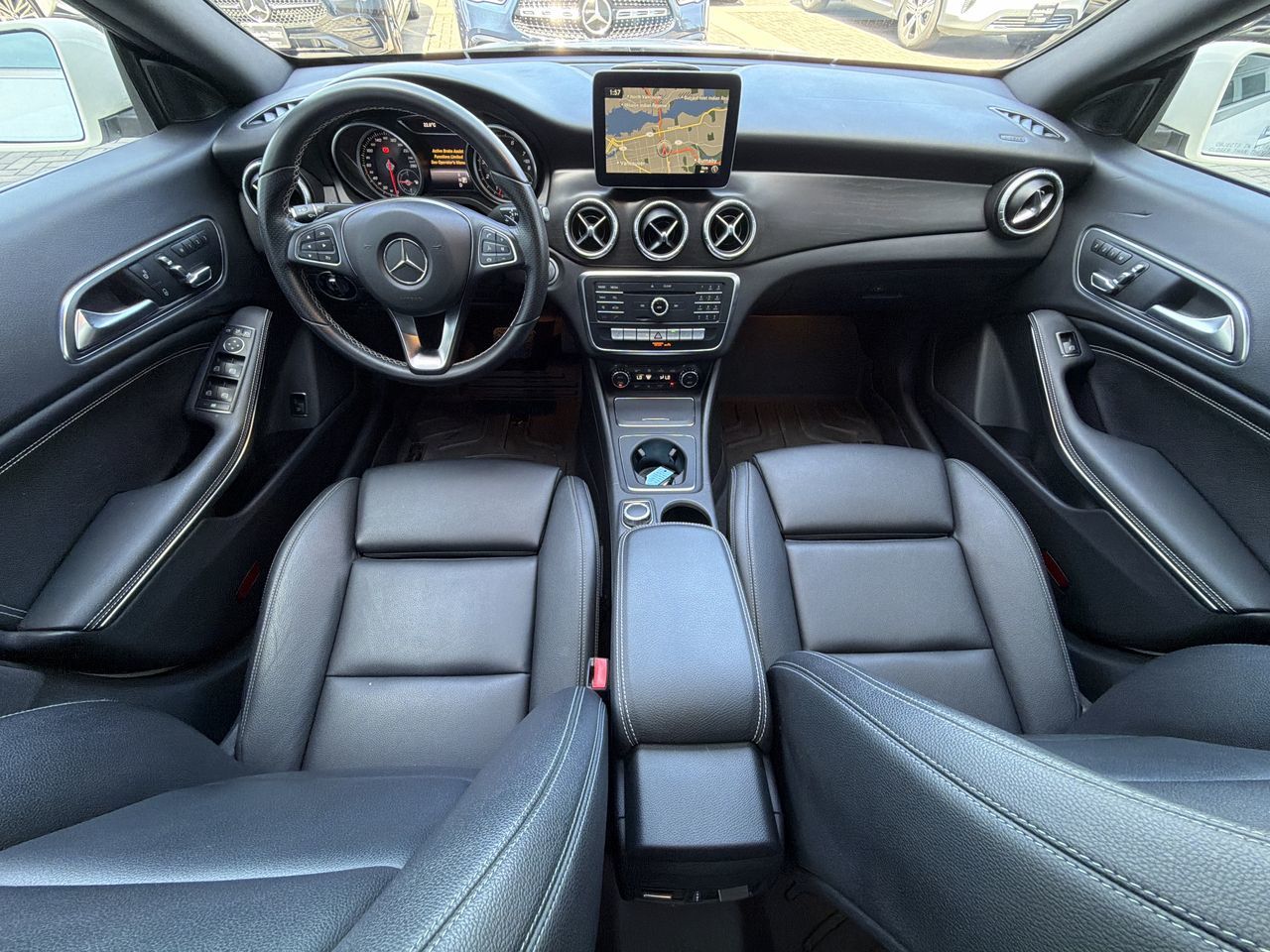 2017  CLA250