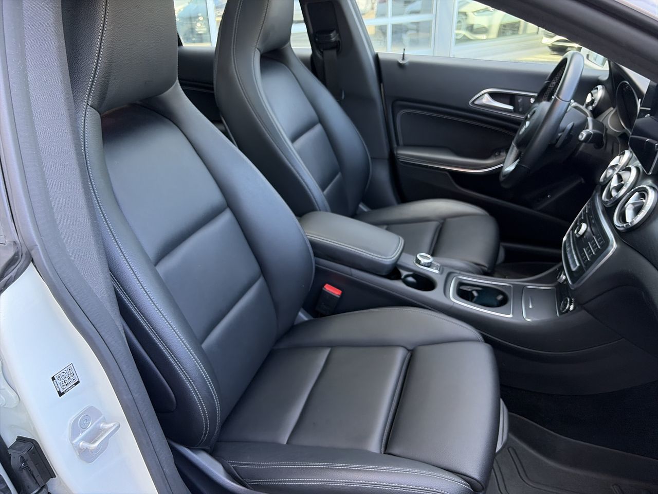 2017  CLA250