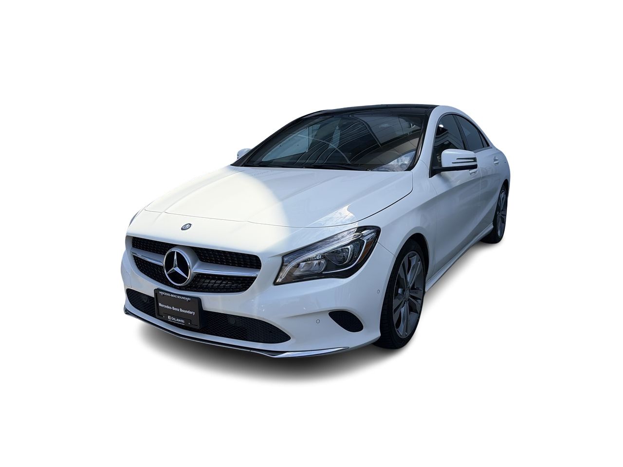 2017  CLA250
