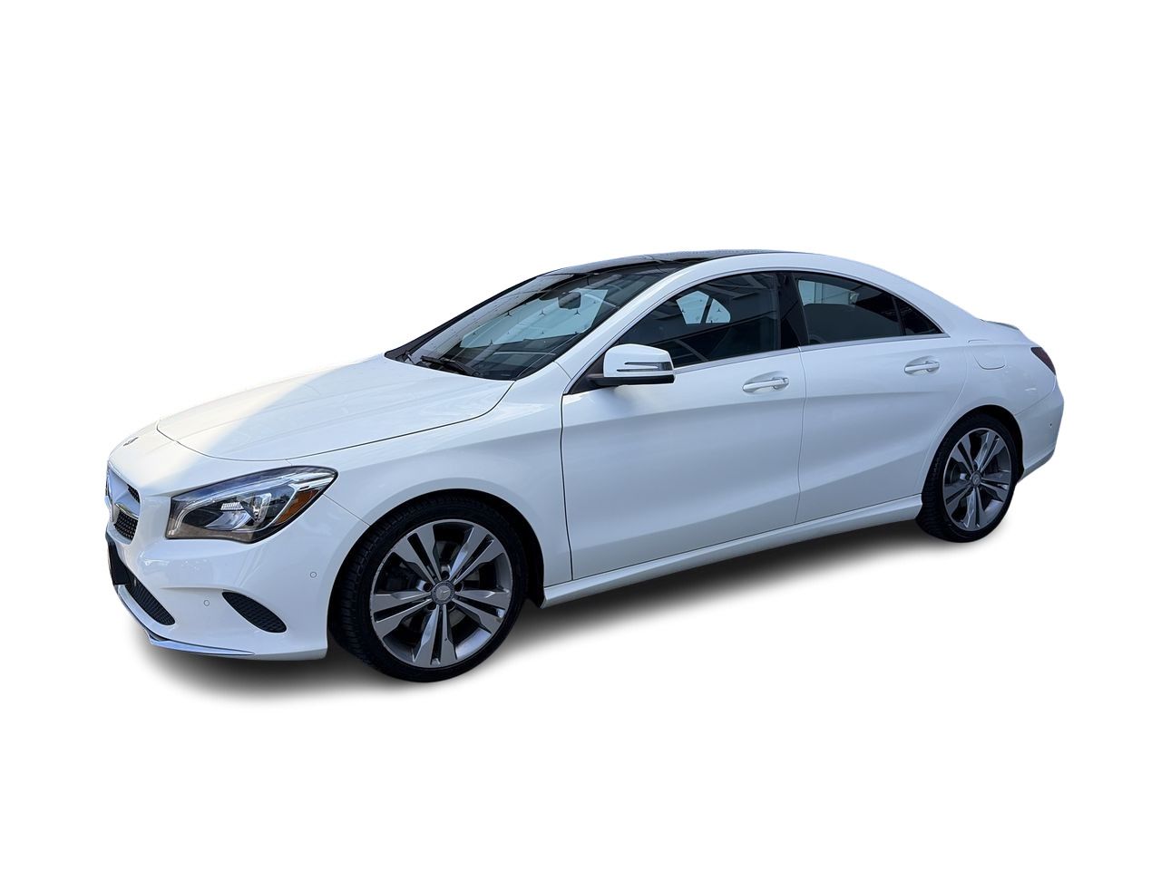 2017  CLA250