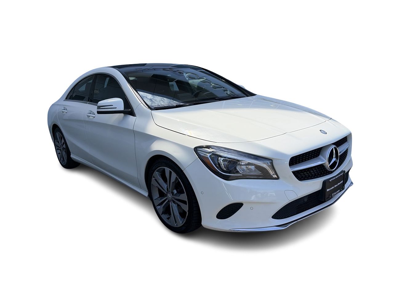 2017  CLA250
