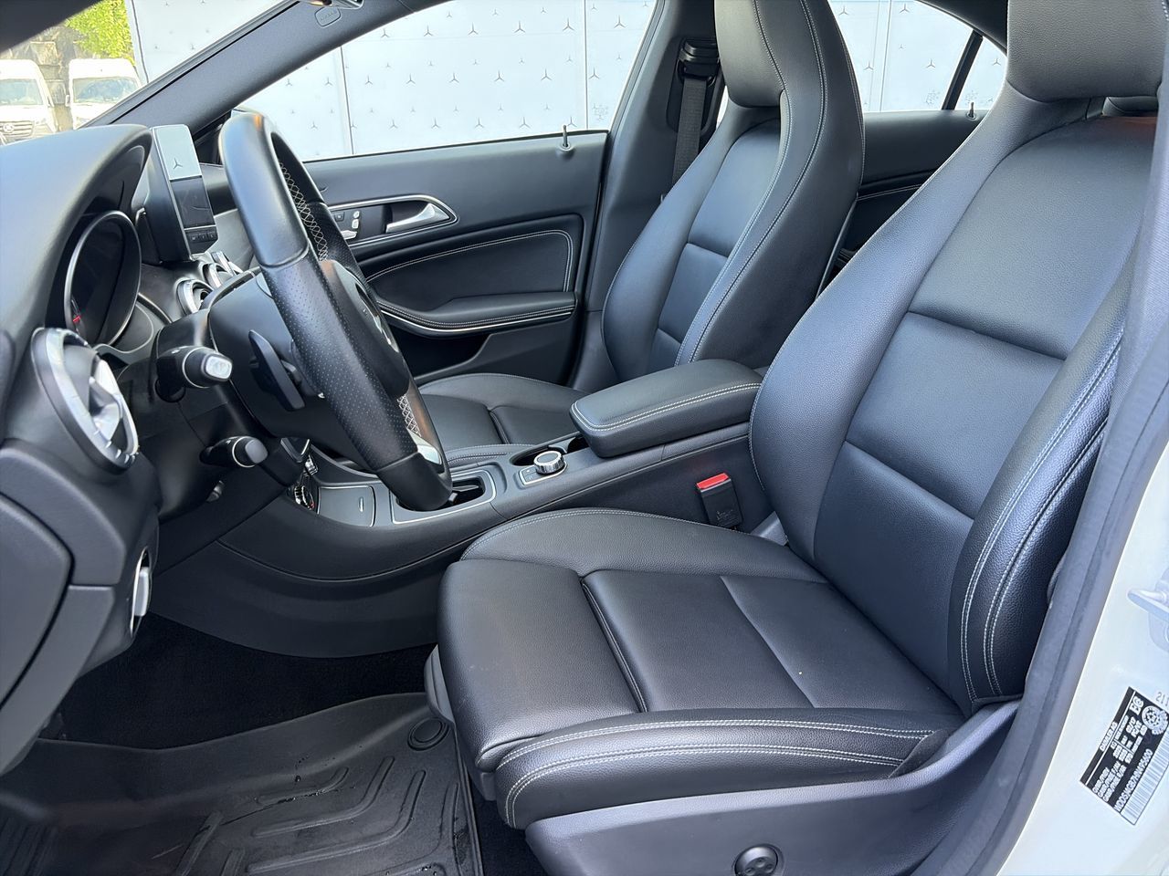2017  CLA250