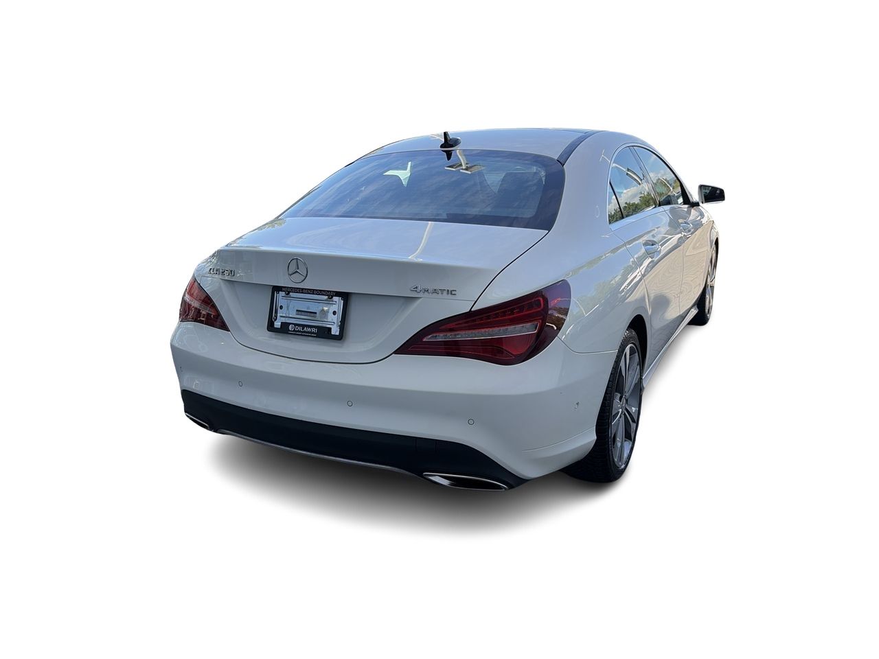 2017  CLA250