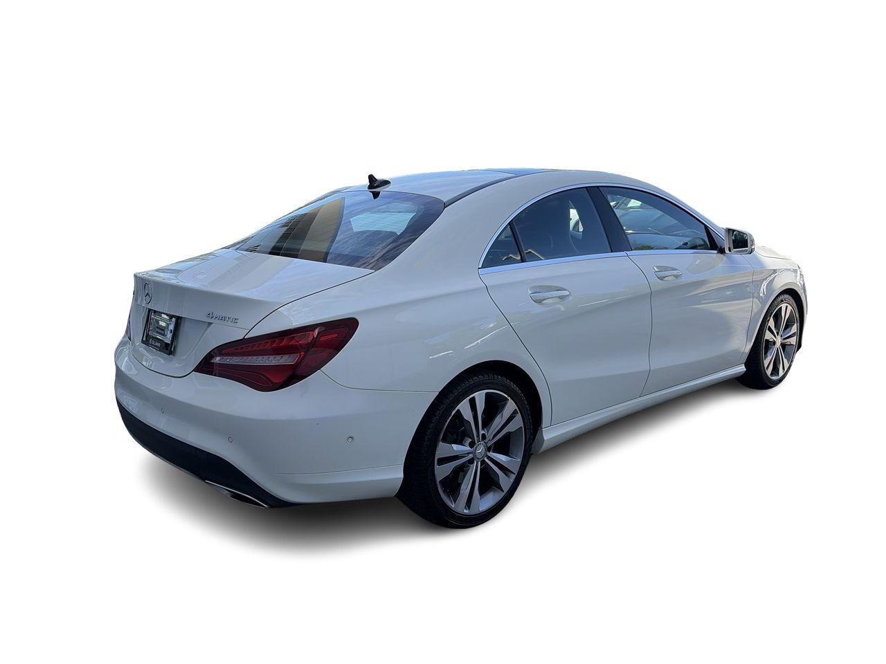 2017  CLA250