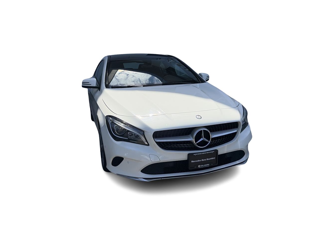 2017  CLA250