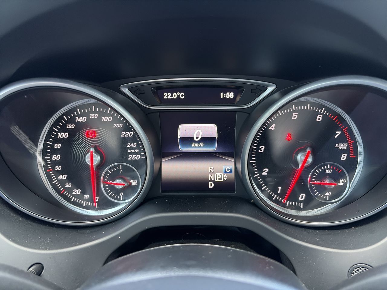 2017  CLA250