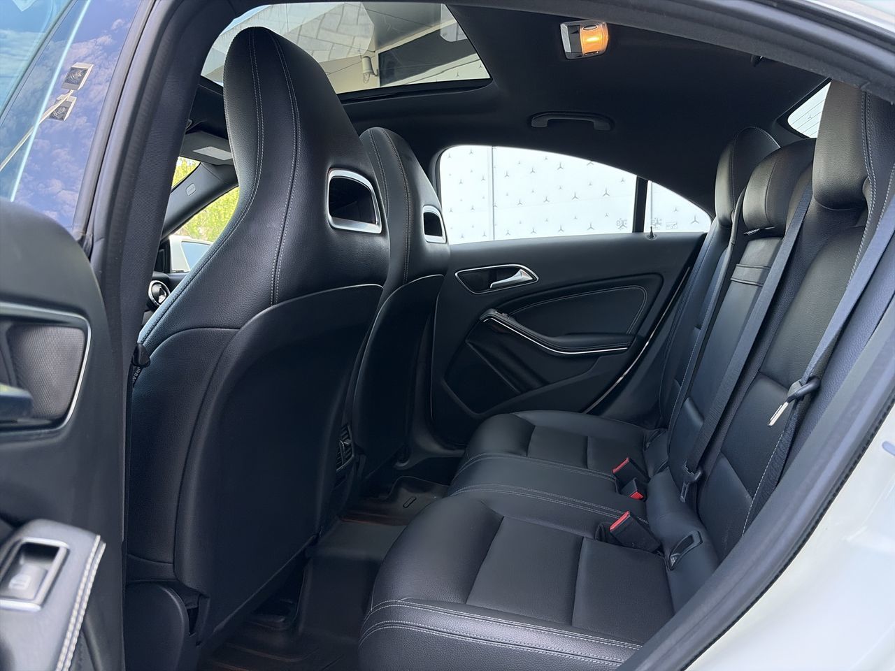 2017  CLA250