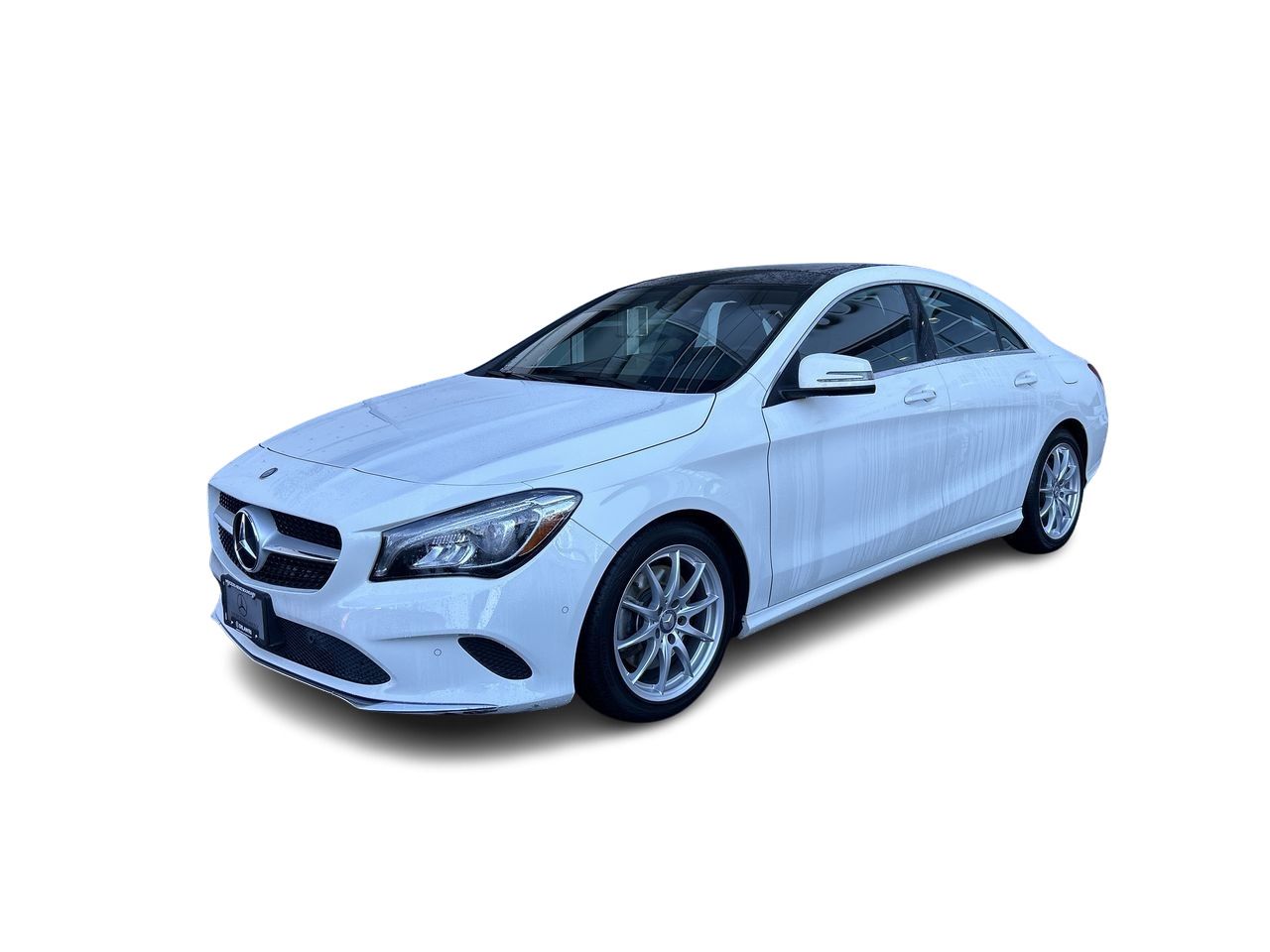 2018  CLA250