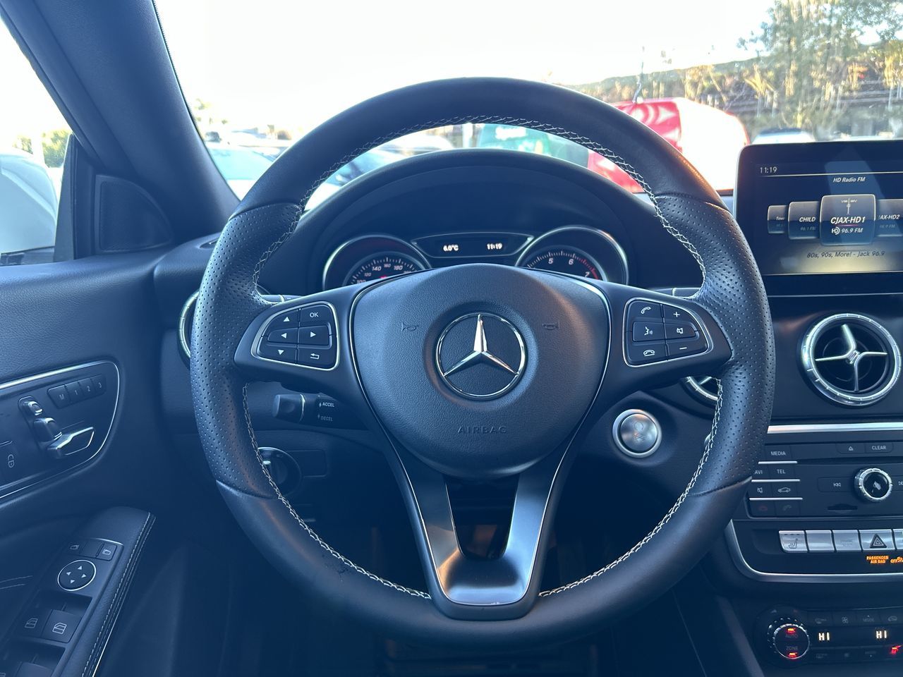 2018  CLA250