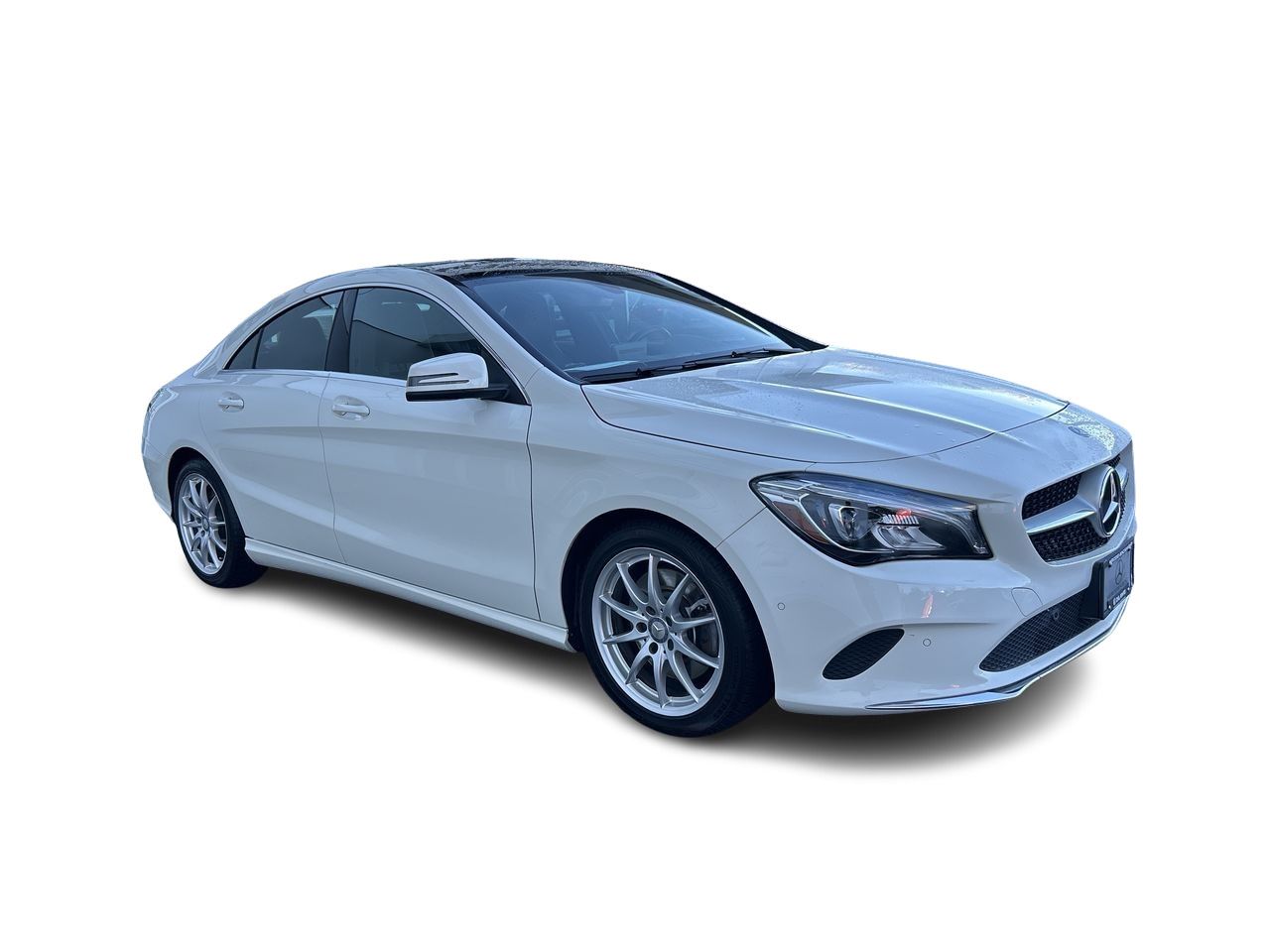 2018  CLA250