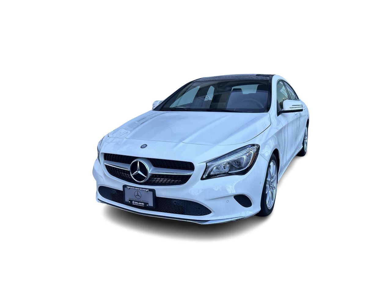 2018  CLA250