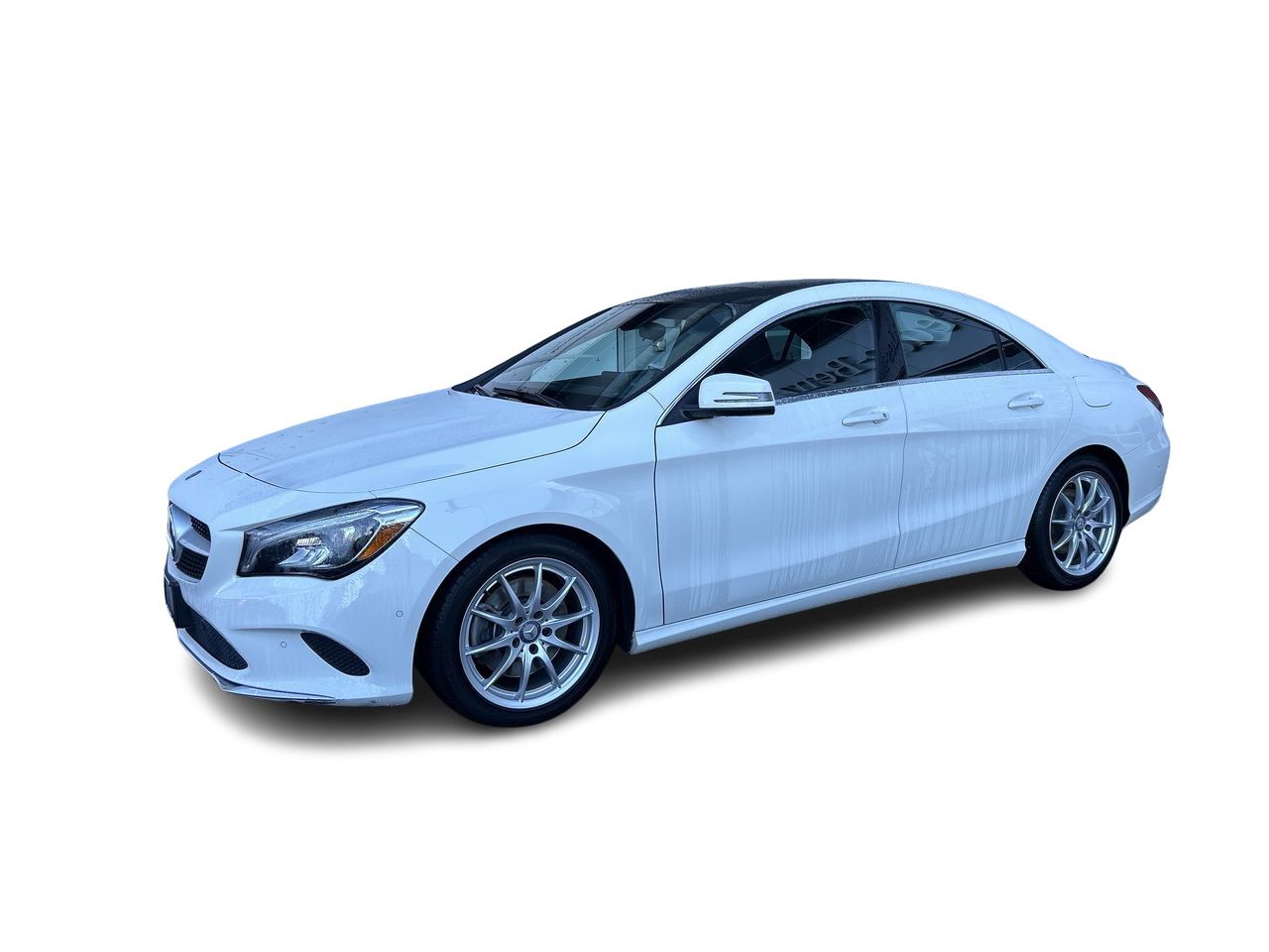 2018  CLA250
