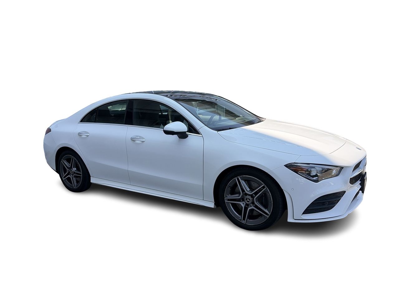 2020  CLA250