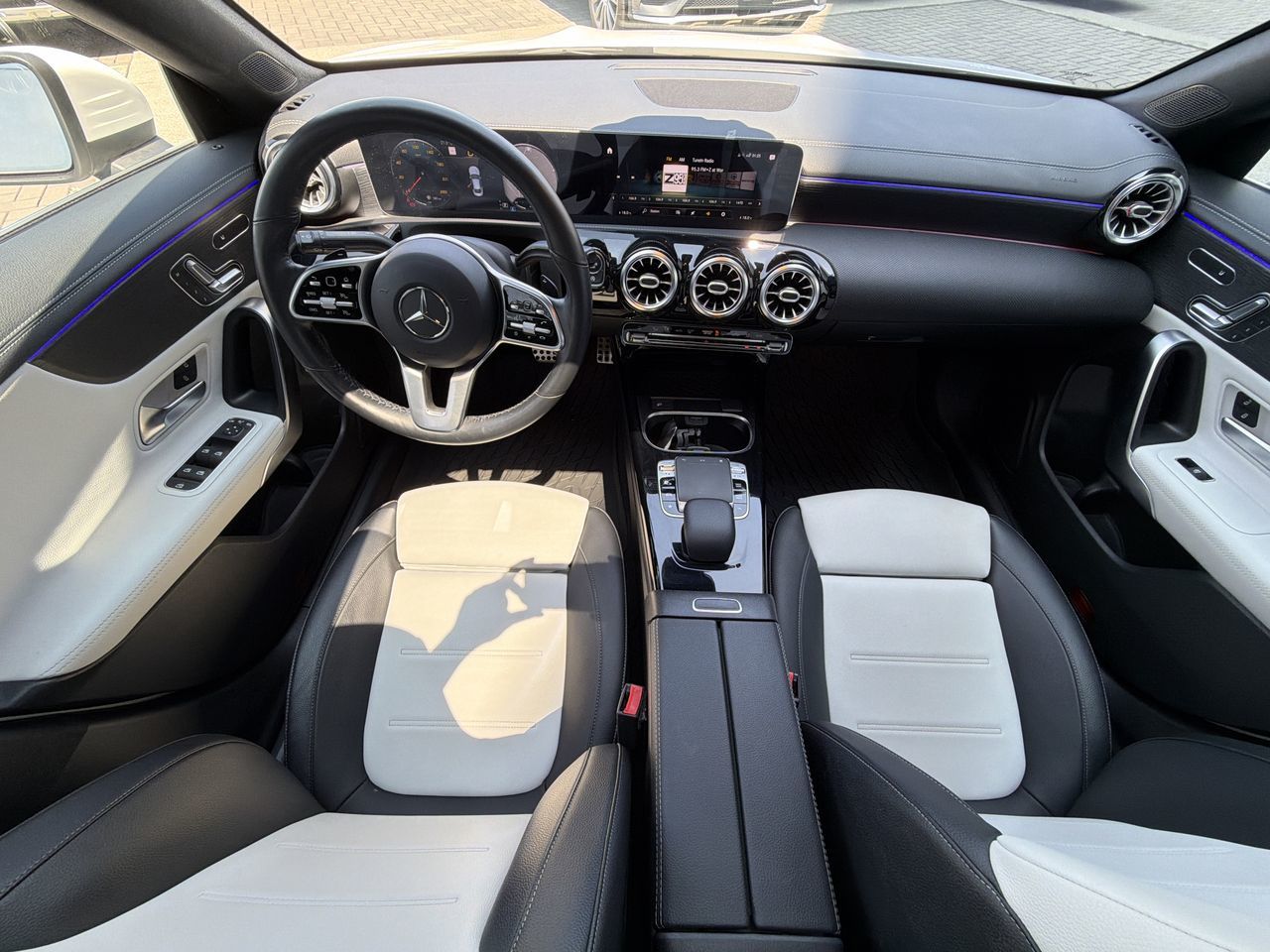 2020  CLA250