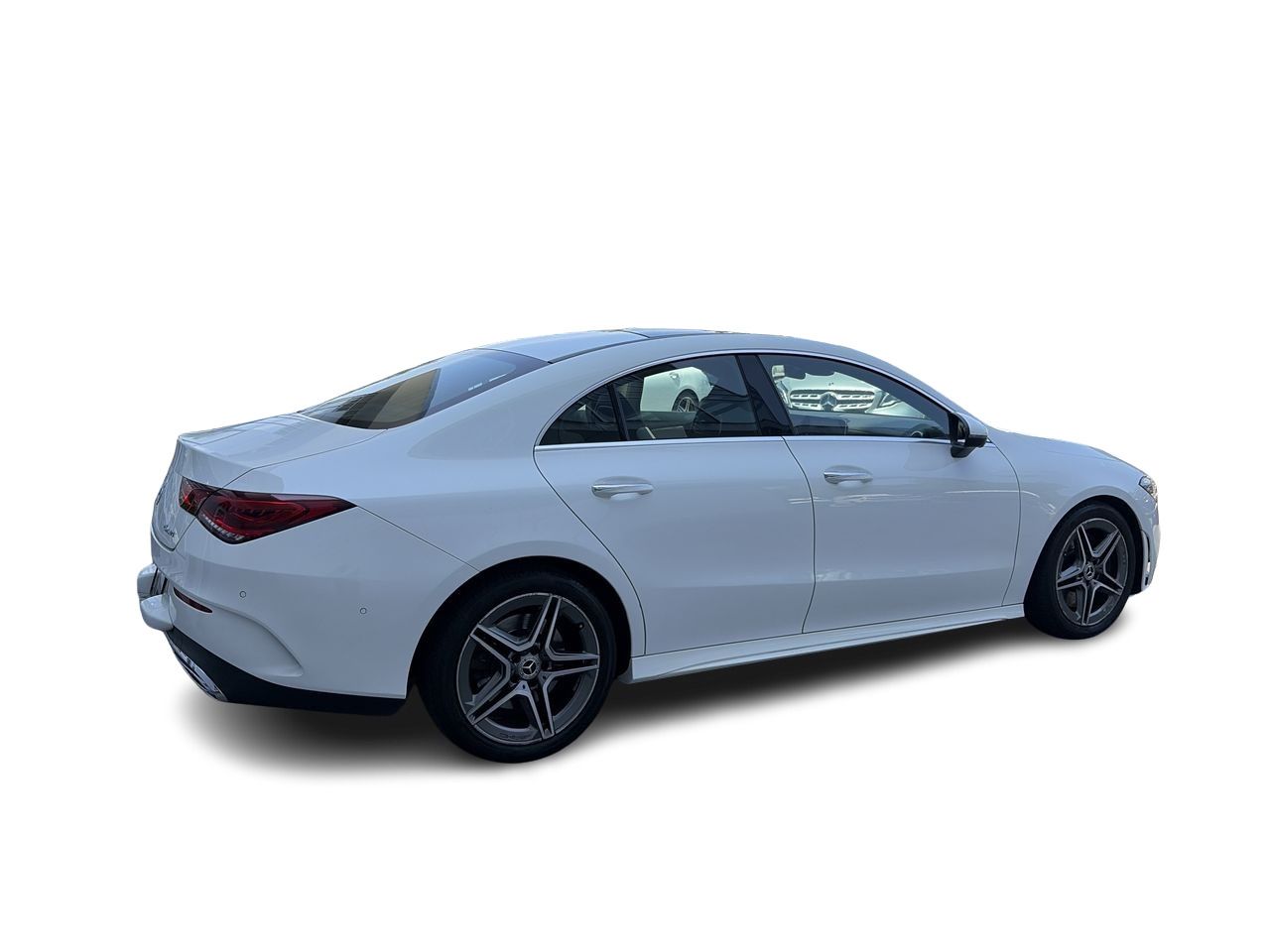 2020  CLA250