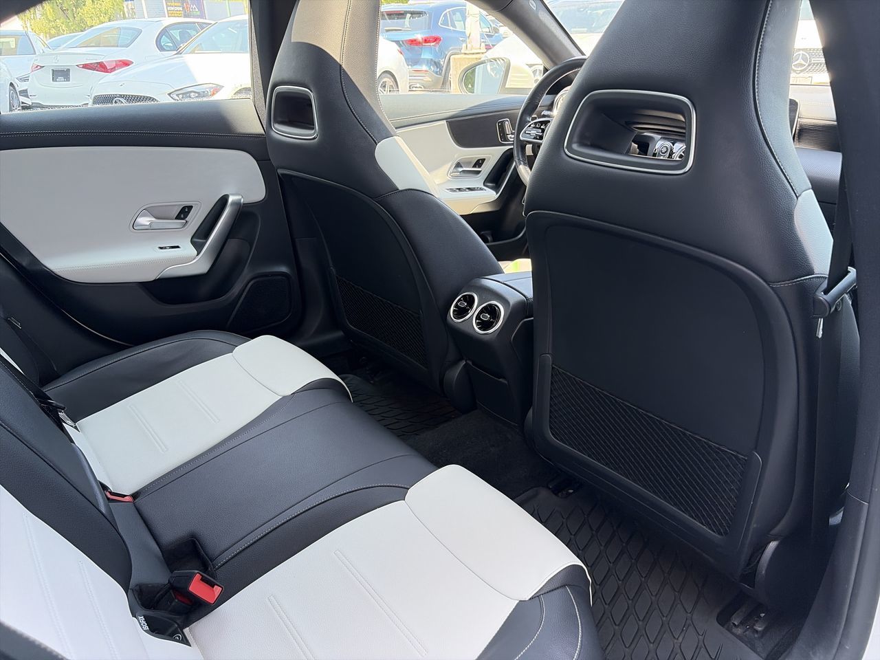 2020  CLA250
