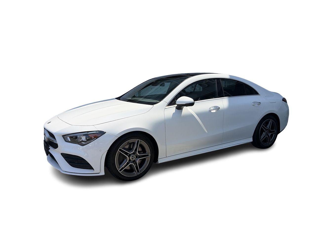 2020  CLA250
