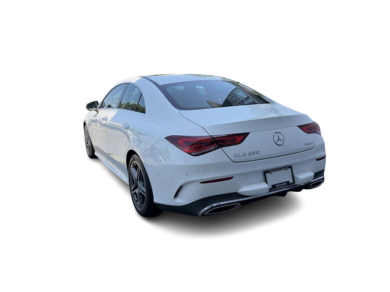 2020  CLA250
