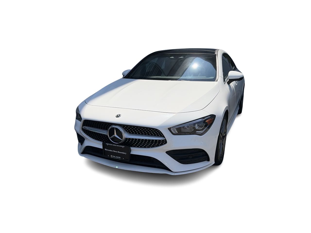 2020  CLA250