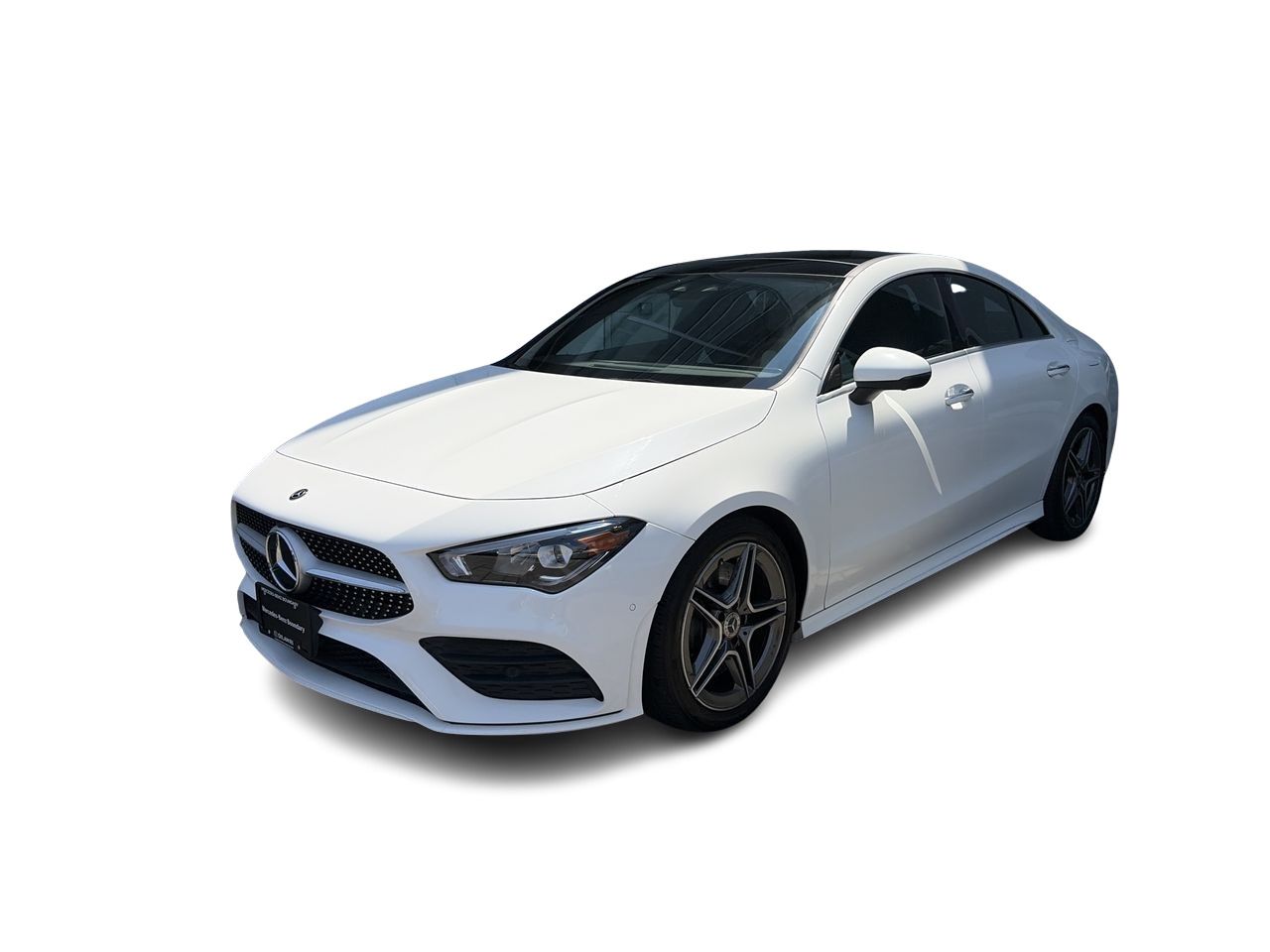 2020  CLA250