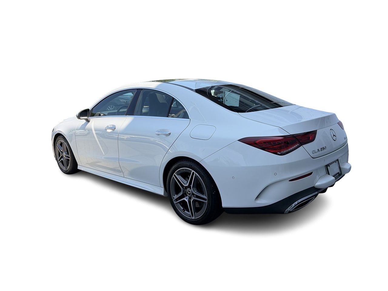 2020  CLA250