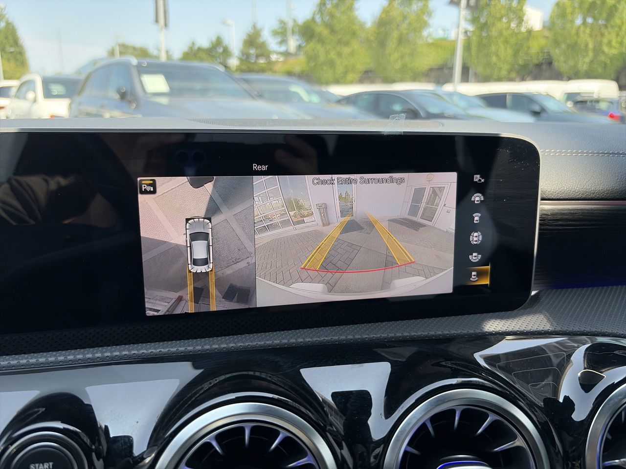 2020  CLA250