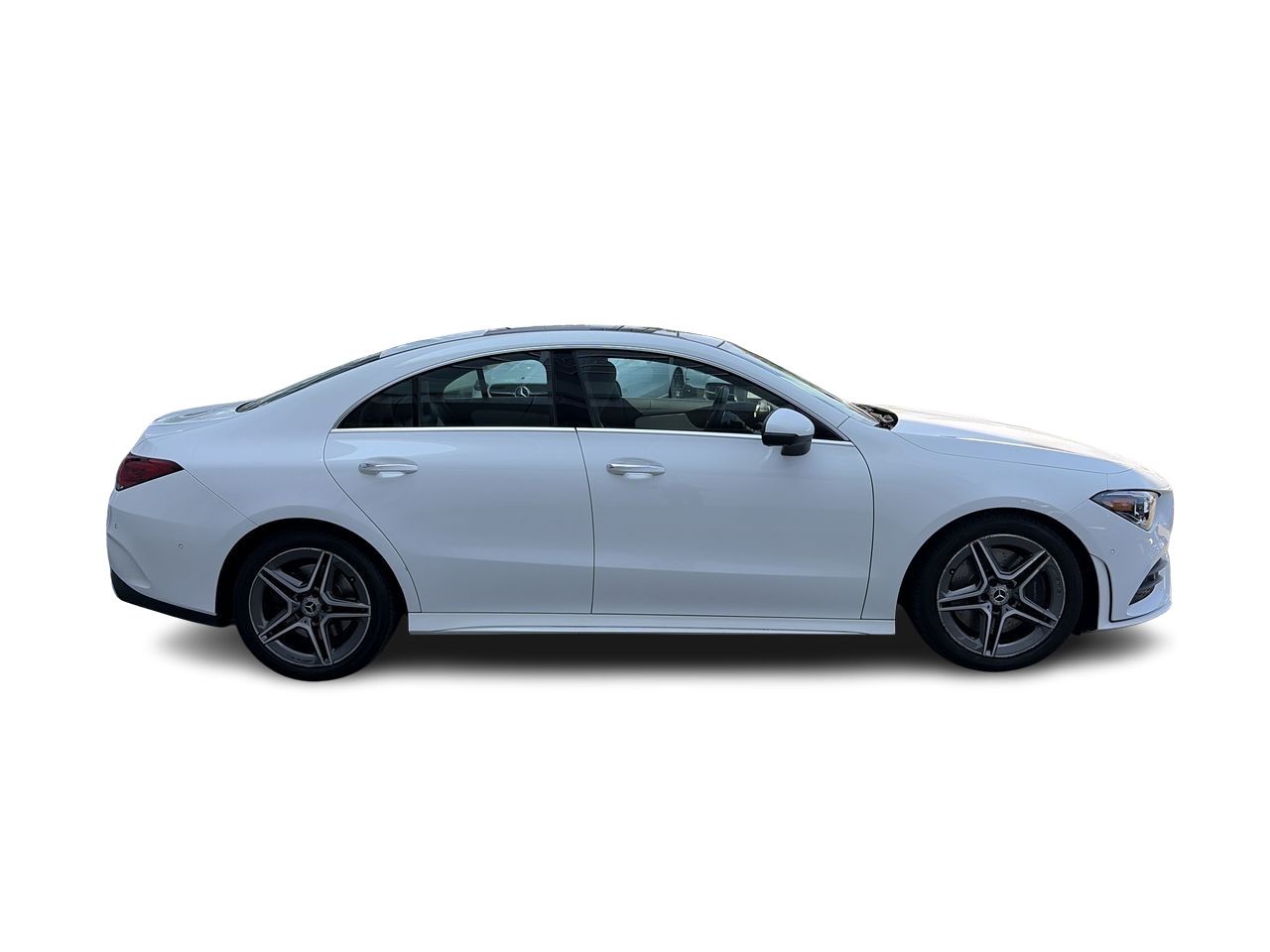 2020  CLA250